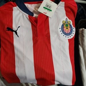 Large Chivas Jersey